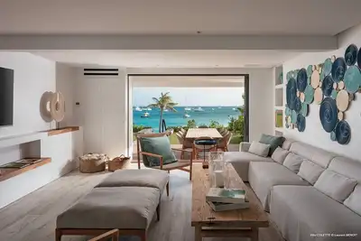 Villa Colette St Barth 5-bd