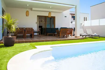 Villa Sal Marina, Costa Teguise