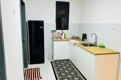 Image de Cozy 2-bedroom apartment in charming Klang with WiFi, Ac, fitness room