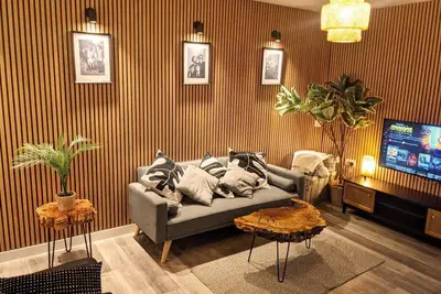 Chic & Stylish L1 Luxury Apartment in Liverpool Centre