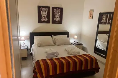 Image de Casa Sciàlari, comfortable retreat just a few meters from the sea!