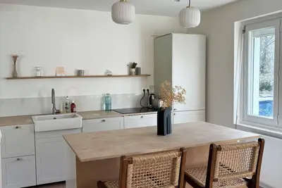 Image de Maison lumineuse, au calme et bien placée(10min des plages, Carnac, Quiberon. . )