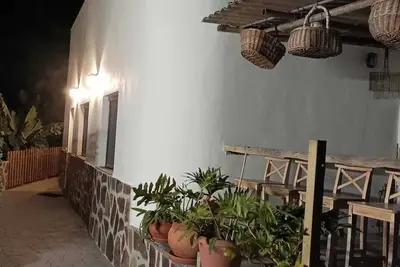 Valle Sereno : Appartement avec vue et solarium à Tenerife