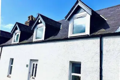 Image de A charming cottage in the heart of Ballater, with a beautiful & modern interior
