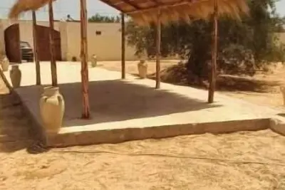 Image de Magnifique houche avec piscine sans vis-à-vis