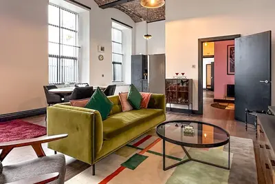Image de Pass the Keys | Luxury 2br Apartment | 5 minutes from City Centre