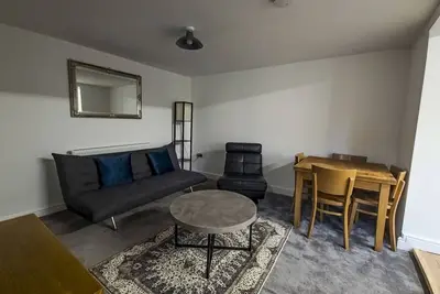 Image de Flat 1 · Blissful Beach Home With Garden | Viking Bay | Pass the Keys