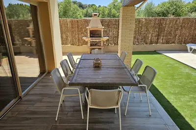 Image de Cozy house to spend a quiet vacation with the family