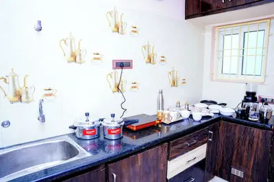 Image de Apartment 2 - Spacious 2br apartment in Tirupati.