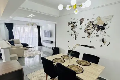 Image de Riverside Luxury 2bedroom with skyline views