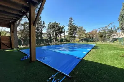 Image de villa au calme piscine \"La Parenthèse occitane\"