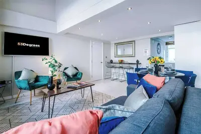 City Centre Flat, Perfect for Groups & Weekends!