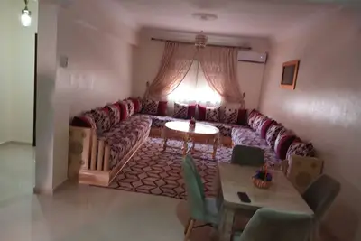 Image de Appartement al azzouzia entierement rénovée