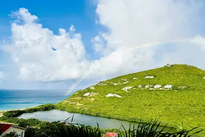 Image de Villa Maia - 2 Bedr St Maarten Ocean view near Philipsburg