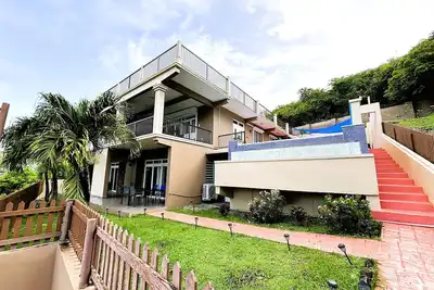 Image de Villa Maia - 5 Bedr St Maarten Ocean view near Philipsburg