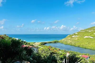 Image de Villa Maia - 3 Bedr St Maarten Ocean view near Philipsburg