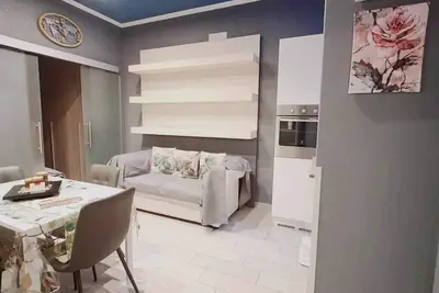 Image de Charming villa in wonderful Bari with Ac, WiFi