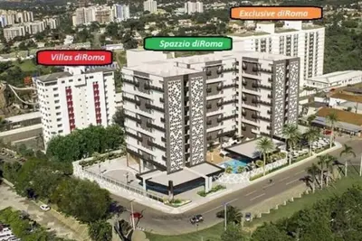 Image de Spazzio Andrian & Silva a 10 Minutos do Acqua Park e Diversão de Montão!