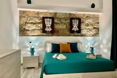 Image de Appartement confortable, idéal pour les familles, près de l'aéroport de Palerme