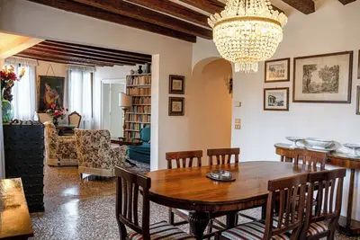 Image de Gorgeous apartment St. Mark square by Ca-Sa Check