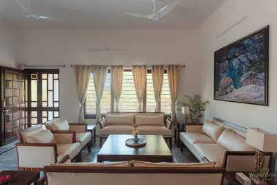 Image de 5Bhk Villa in Leopard Paradise @Waarah Ville Jawai\n\n
