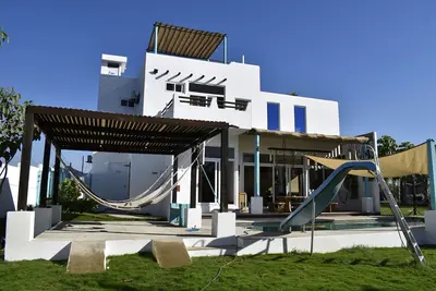 Image de Charming 4-bedroom house with Ac and WiFi in beautiful El Paredón Buena Vista