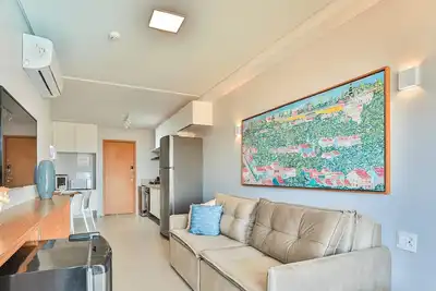 Image de Flat 2 rooms-Eco Resort - marine horse block