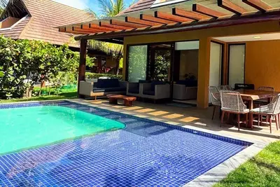 Image de 022 Bungalow beside the Church-PrivateSwimmingPool