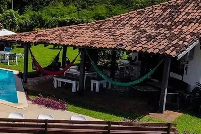 Image de Rustic house in Maria Farinha with pool - Sh015