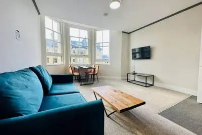 Image de Central Hove 2 Bedroom Flat Bn310fir06