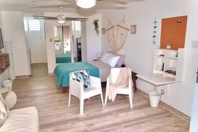 Image de Relaxing Studio Near El Yunque With Pool View