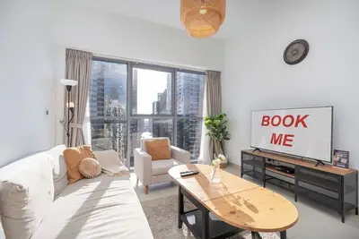 Image de StayShort - Peaceful 1-Bedroom Apartment for 4 in Downtown