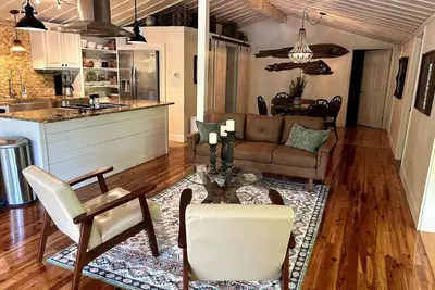 Image de The Cottage at the Oasis near the Santa Fe River