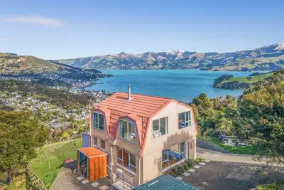 Image de New Farm - Akaroa Holiday Home