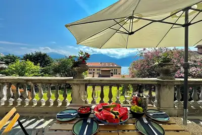 Image de Giardino Floreale di Menaggio, Menaggio, Italy