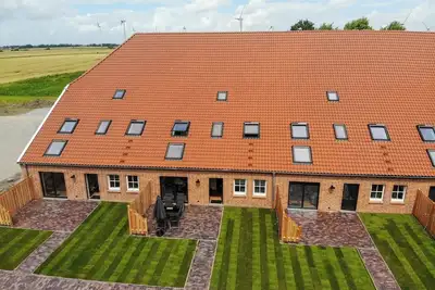 Image de Frieda vacation apartment in the historic Gulfhof