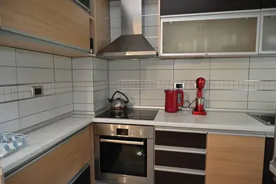Cozy apartment in charming Durrës with Ac, WiFi