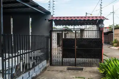 Image de Lovely house with Ac in charming Managua 1 bedroom room