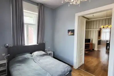 Image de 2-bedroom apartment in charming Győr with Ac, WiFi. Enjoy your stay