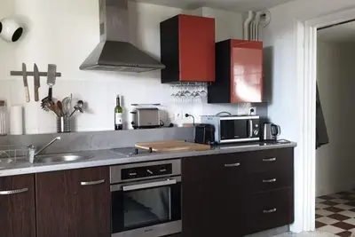 Image de Appartement à deux pas de la plage