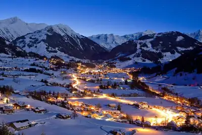 Image de Quality apartment, very comfortable, close to hiking trails & the center of Gstaad