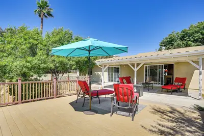 Image de Poway Retreat w/ Stunning Sunset & Mountain Views!