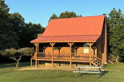 Image de Cozy 2-bedroom Cabin in Gamaliel