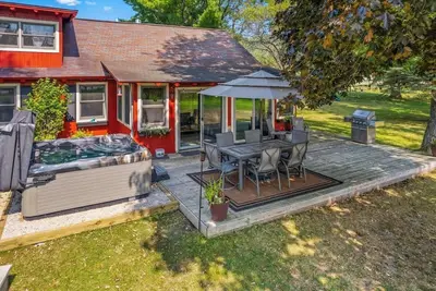 Image de Hot Tub on Clam Lake! Boat, Swim, Fire pit, Families