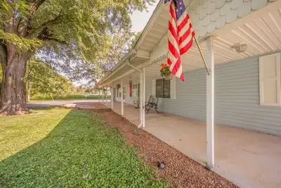 Image de Charming 1-bedroom apartment in rural Anderson with Ac, WiFi, Close\nto casino