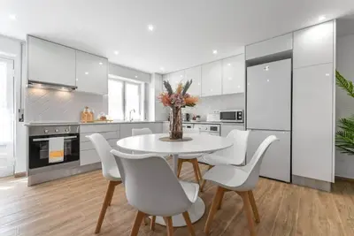 Image de Sea Coast House - 3-minute walk to the beach