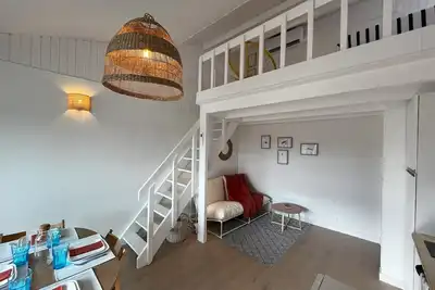 Image de Narbonne-Plage Méditerranée, 50 mètres de la plage!