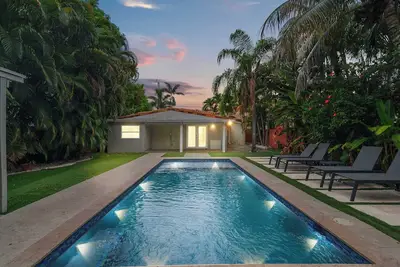 Image de Luxury 3br Villa Near Beaches & Miami Hotspots