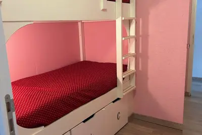 Image de Spacieux, tout confort, skis aux pieds