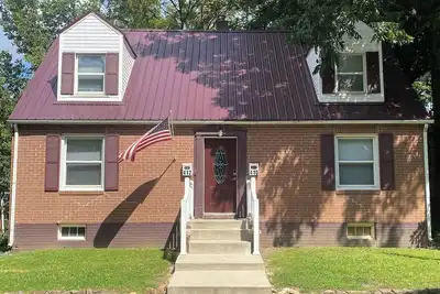 Image de Charming 2-bedroom Duplex with1Gig WiFi, Ac in delightful Mount Vernon